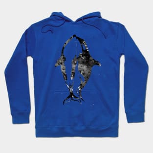 Whales Hoodie